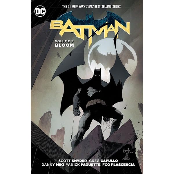 Amazon.com: Batman Vol. 8: Superheavy (The New 52) (Batman: the