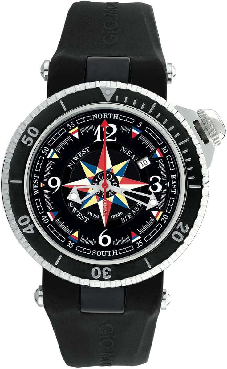 gio monaco eclisse watch