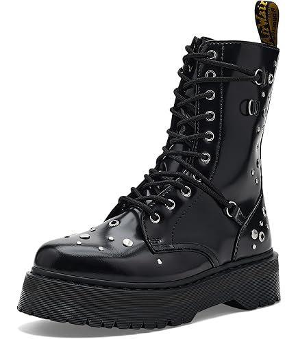 Amazon.com: Dr. Martens DMXL Lace Boot Unisex Shoes Size 4, Color