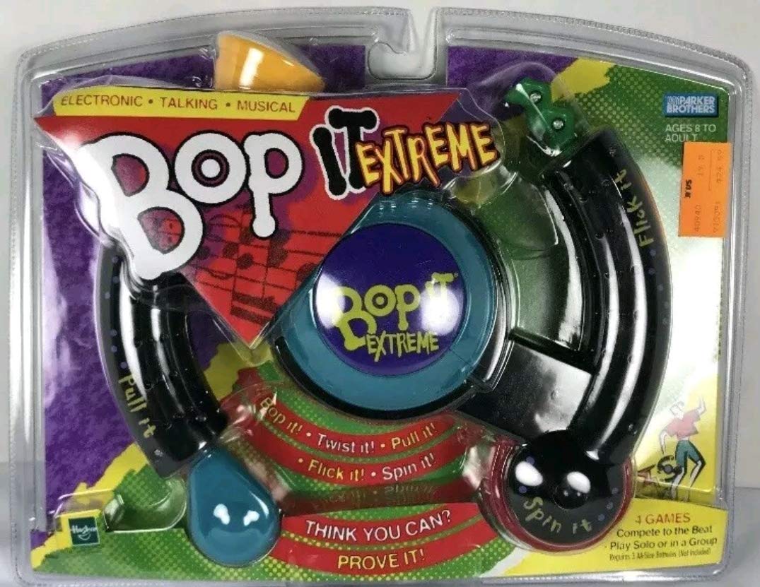 Milton Bradley Bop It Extreme Buy Online In United Arab Emirates At 