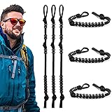 3pcs Ranger Beads pace Counter for Hiking，Long