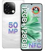 Amazon.com: UMIDIGI G9C Android 14 Unlocked Cellphone,Octa-core