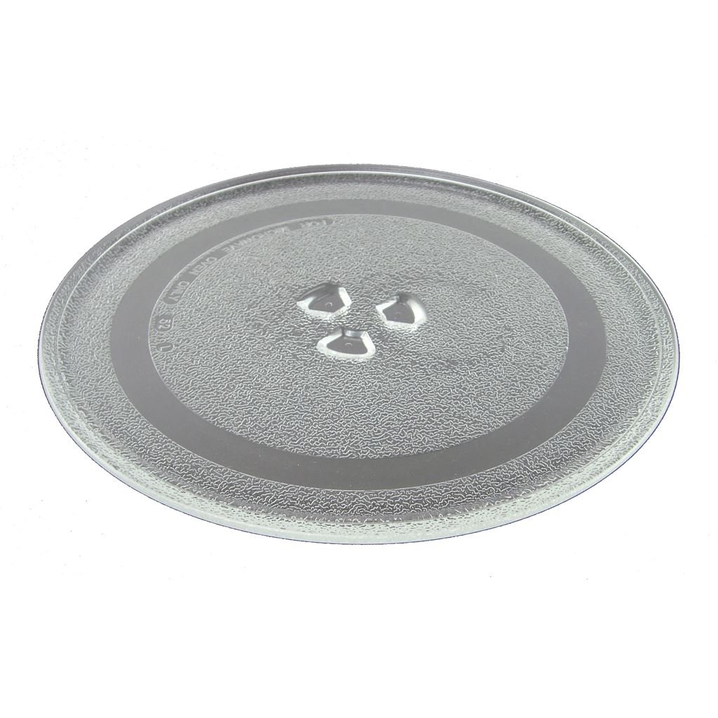 Universal Microwave Turntable 245mm 9.5 Inches 3 Fixings Dishwasher