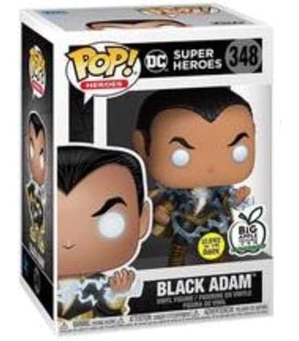Funko POP! Vinylfigur: Black Manta Aus DC Comics – Ca. 9 Cm Hoch