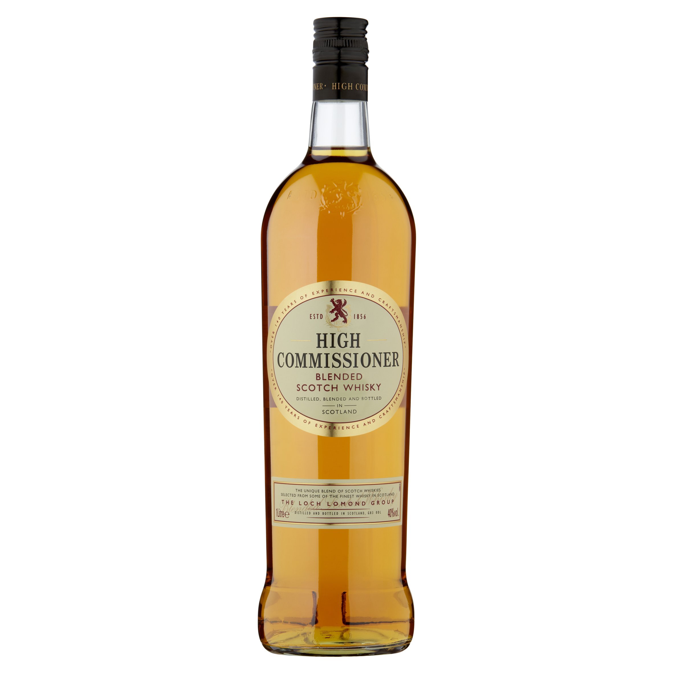 Buy High Commissioner Scotch Whisky, 1 Litre Online at desertcartINDIA