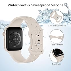 Lenrao Compatible with iWatch Bands for