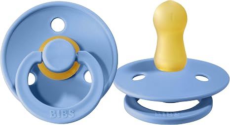0 6 Mois Bibs Lot De 2 Tetines En Caoutchouc Naturel Avec Forme De Cerise Bleu Ciel Baby Blue Taille 1 Bebe Et Puericulture Sucettes Centroarco Com