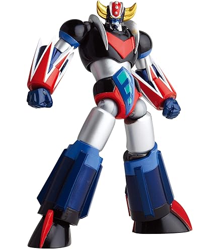GOLDORAK Coffret Collector Grendizer Kurogane & Spazer SRC Bandai