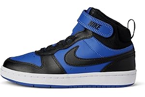 Nike Kids' Court Borough Mid 2 Shoes