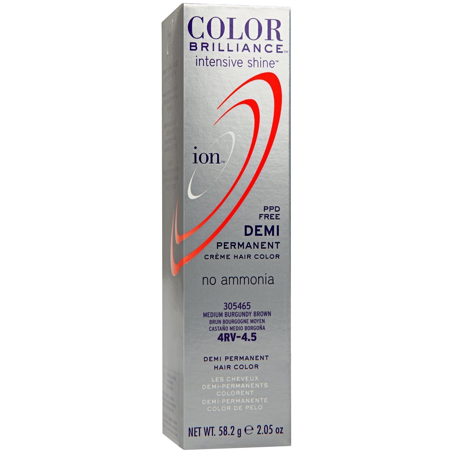 Buy 4rv Medium Burgundy Brown Intensive Shine 4rv Medium