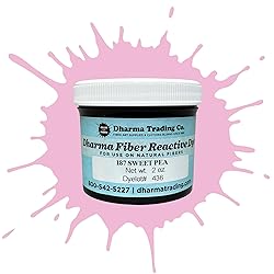 Dharma Fiber Reactive Procion Dye - The #1 Dye for