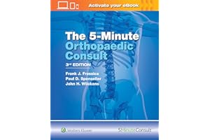 5 Minute Orthopaedic Consult (The 5-Minute Consult Series)