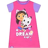 DreamWorks Girls' Nightdress Gabbys Dollhouse