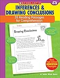 35 Reading Passages for Comprehension: Inferences