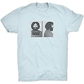 ZJ Designs Jerry Garcia Mugshot Parody T-Shirt Busted on Bourbon Street Shakedown alt Color