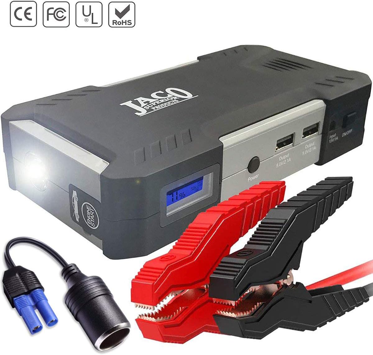 Best lawn mower battery in atv