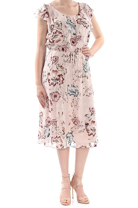 ralph lauren flower dress