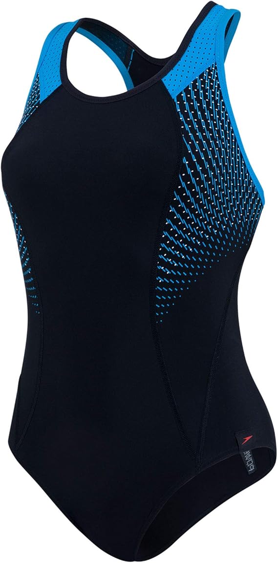 Speedo Women's Fit Pro Swimsuit Amazon.co.uk Clothing