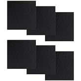 6 Pack Trash Compactor Filter - Charcoal Air Filters Replacement Compatible with Whirlpool Trash Compactor, Replaces WP4151750, PS11742279, Fits Amana, KitchenAid, Jenn-Air, Magic Chef Trash Compactor