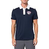 Lacoste Mens Miami Open Colorblock Tennis Polo Shirt