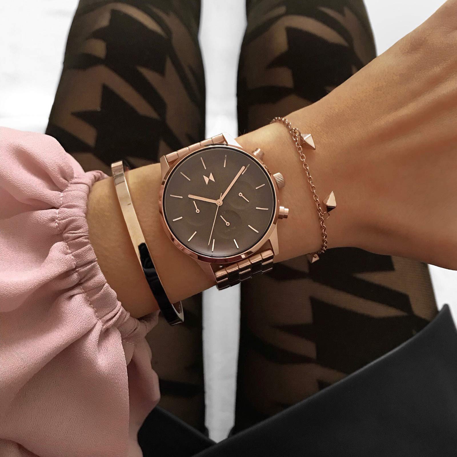 MVMT Duet Collection | Women's Chrono Watch