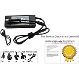 UPBRIGHT19V 4.74A 90W AC/DC Adapter Compatible with HP Omni 100-5158 100-5151 100-5154 100-5155 100-5157 100-5200z 120-1026 Pavilion AIO PC 20-B010 20-B013W 20-B014 Compaq 8510p 8510w 8710p 8710w