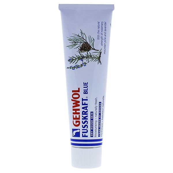 GEHWOL FUSSKRAFT BLUE,2.6OZ
