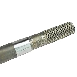 TRQ Front CV Joint Axle Shaft Pair Set Compatible