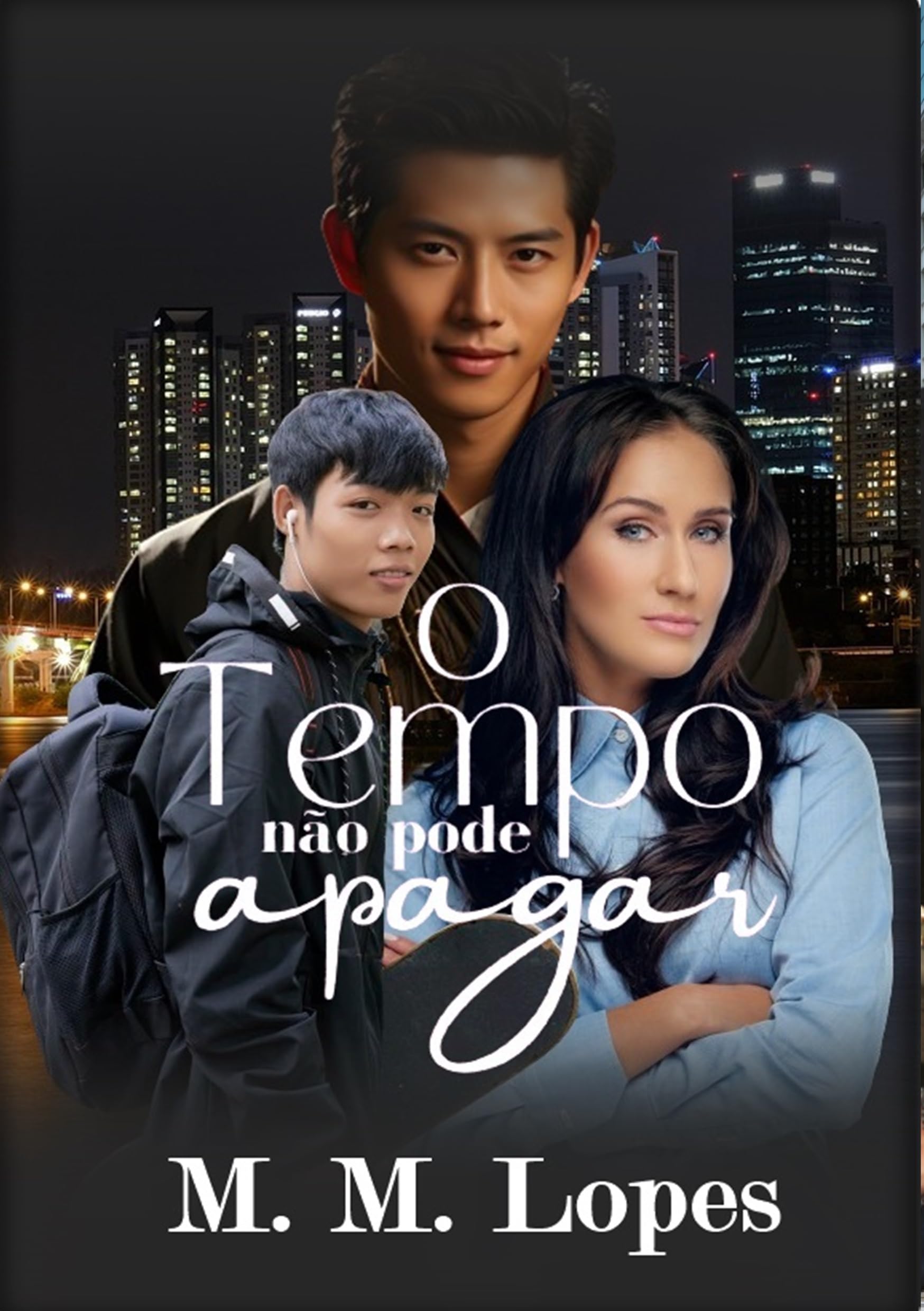 O Tempo Não Pode Apagar