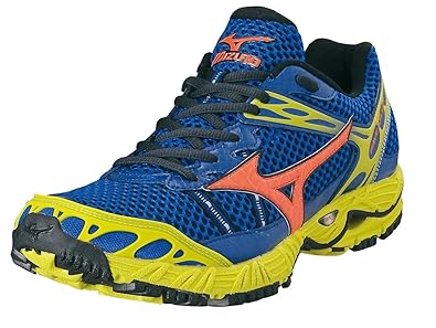 mizuno wave ascend 7 2015