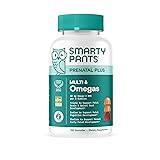 SmartyPants Prenatal Multivitamin Gummies