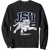 The Yard Essentials - Jackson State University - JSU Sweatshirt