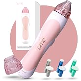 PMD Beauty Personal Microderm Classic - At-Home Use, Facial Exfoliator Tool, Microdermabrasion Machine Kit for Face and Body Skincare