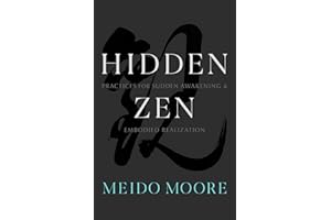 Hidden Zen: Practices for Sudden Awakening and Embodied Realization