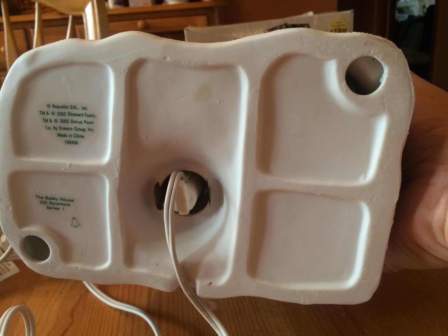 Amazon Com It S A Wonderful Life 320 Sycamore Or The Granville