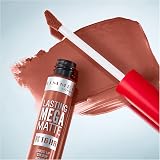 Rimmel Lasting Mega Matte Liquid Lipstick Be My Baby 700 7.4ml Vegan view 4