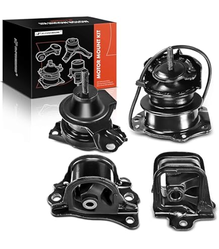 Amazon.com: Honda Genuine 50820-S0X-A01 Engine Side Mounting