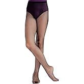 So Danca - Child Fishnet Tights, Dance Tights for Girls, Professional Soft and Seamless, 85% Nylon/15% Spandex - TS87