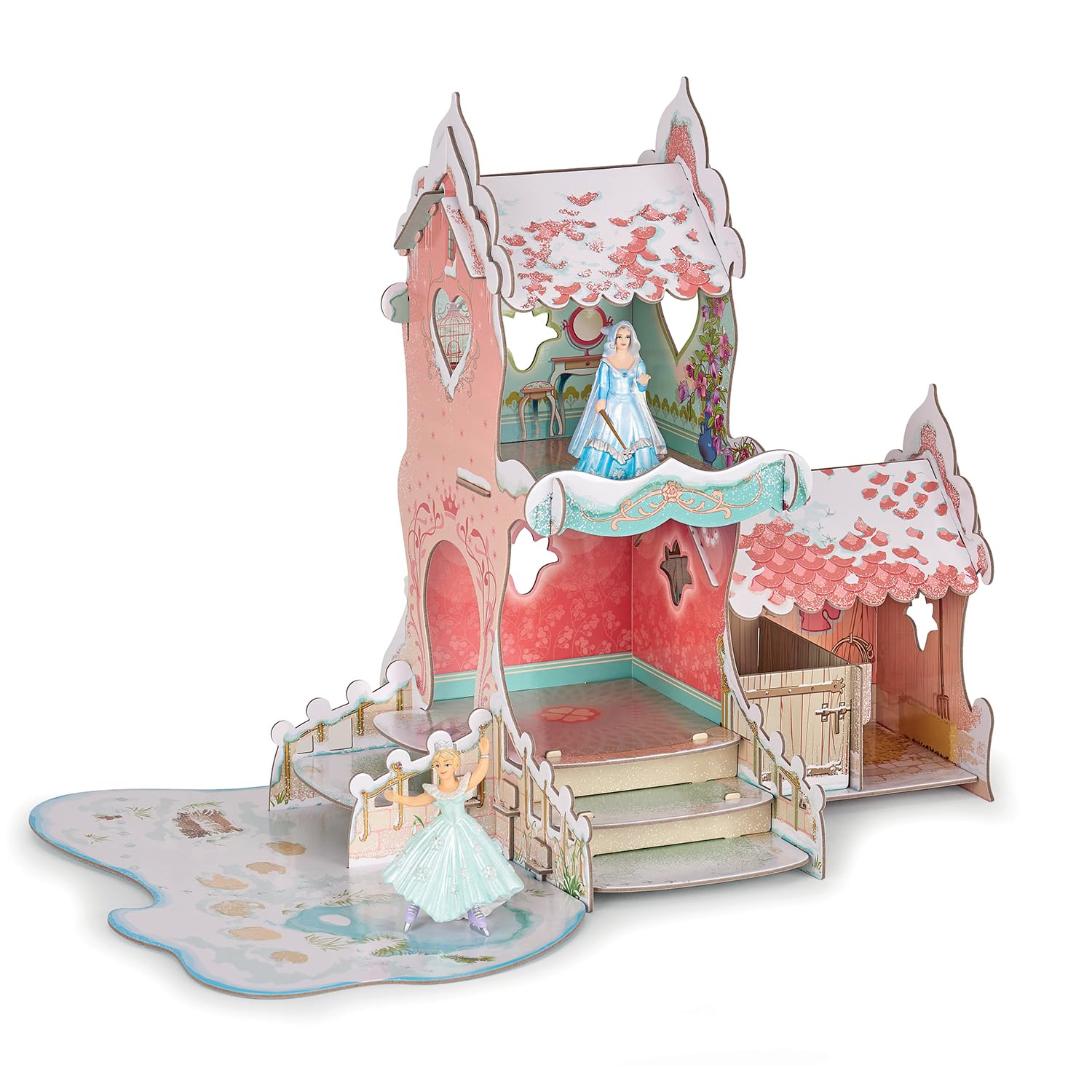 PAPO Enchanted World 80510 Set Gift, Multicolour