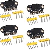 4pcs TOF400C VL53L1X 4M Laser Ranging Sensor Module TOF Time-of-Flight Distance IIC Output for Arduino STM32