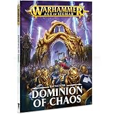 Games Workshop Warhammer Age of Sigmar Battletome Dominion of Chaos