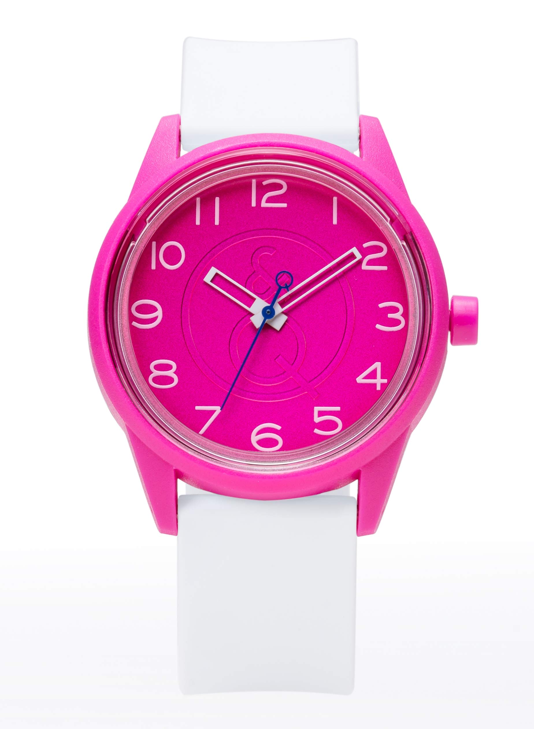 Q&Q Smile Solar Unisex, Eco Friendly Watch by Citizen, 5 ATM Water Resist RP00J047Y