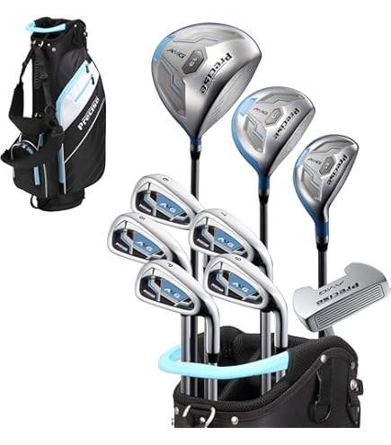 Amazon.com : Precise Deluxe Women's Petite Complete Set