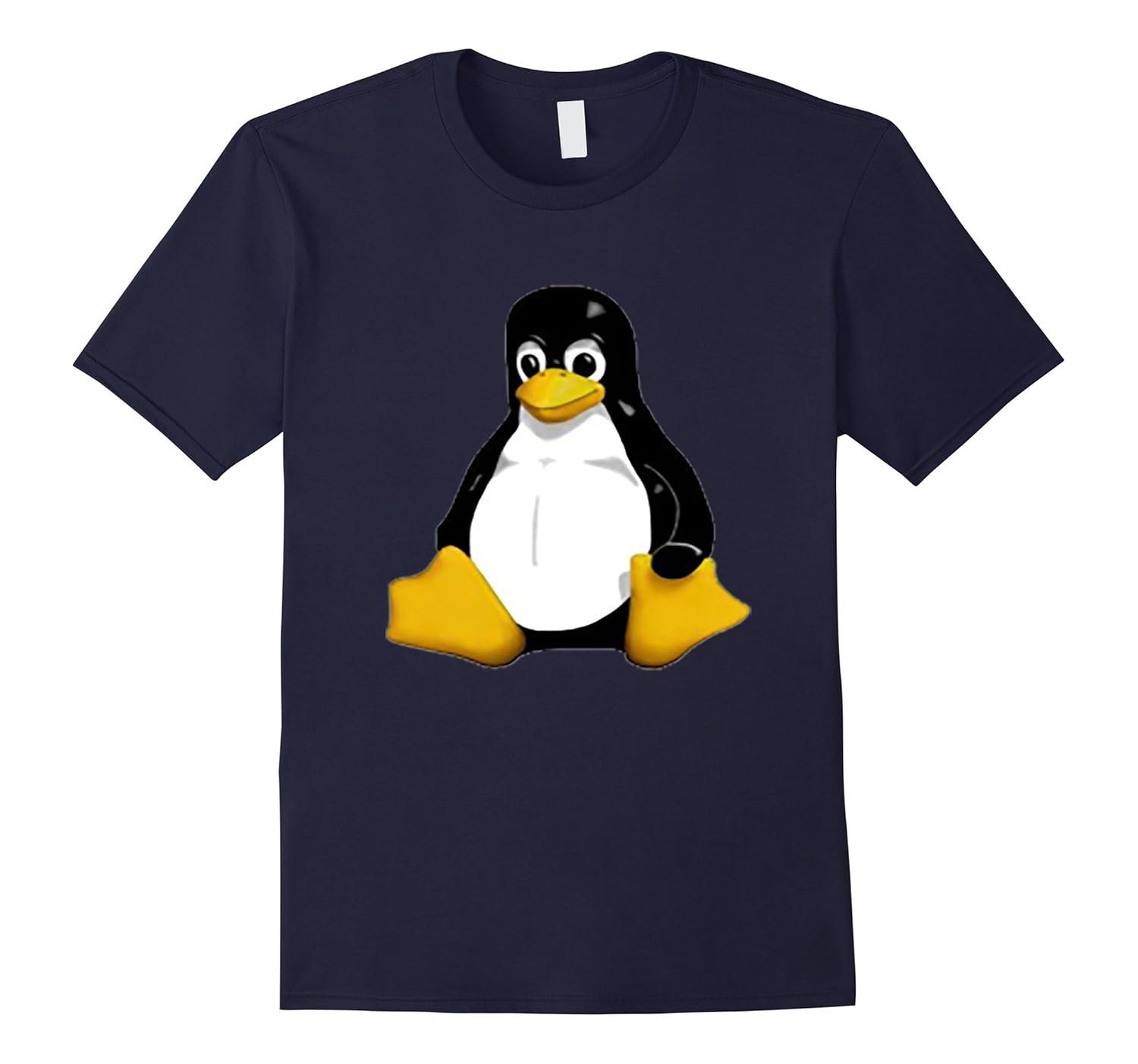 Original Linux Penguin Tshirt-ANZ