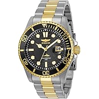 INVICTA PRO DIVER 300m クロノグラフ 自動巻 腕時計 Amazon.co.jp: [インビクタ] 腕時計 Pro Diver 自動巻き 47mm