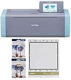 Brother ScanNCut SDX125e DIY Cutting Machine with