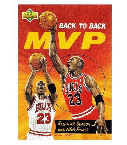 Amazon.com: 1993-94 Upper Deck #204 Michael Jordan Basketball Card