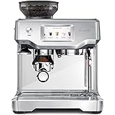 Breville Barista Touch Espresso Machine BES880BSS, Brushed Stainless Steel