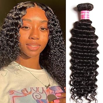 Amazon Com Ali Julia Wholesale 10a Brazilian Deep Curly Wave