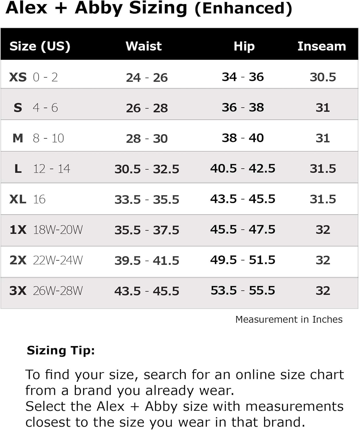 Alex + Abby Women's Harmony Pant at  Women’s Clothing store